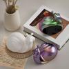 3D Schnecken Silikonform Tier Kerzenform DIY Aromatherapie Kerzenherstellungswerkzeug Harz Gipsform Schreibtisch Heimdekorationen
