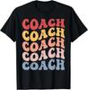 Coach Groovy Retro Gift Unisex  S-5XL Unisex T-Shirt