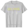Funny I Dont Care in Mandarin China Chinese T Shirts Short Sleeve Gifts Mens Clothing Fashion Casual Loose Oversized T Shirt