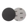 30PCS Wet Dry Sandpaper Discs High Efficiency Grinding Quick Change Backing for Paint Wood Metal Surfaces Wood Polishing