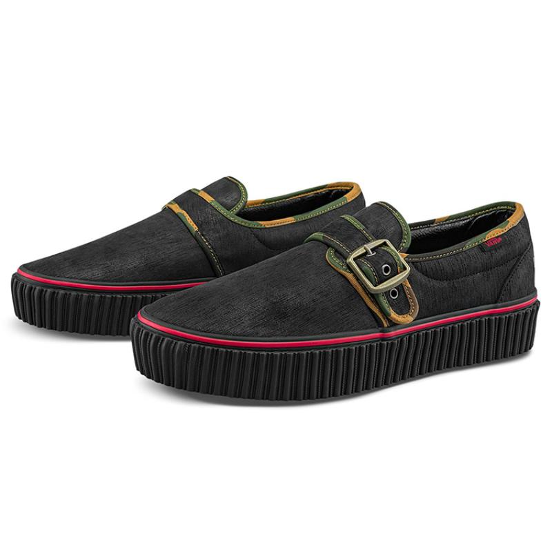 Vans House Of Terror X Style 47 Creeper 'The Lost Boys' Vans VN0A4U1BZV0