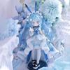 Blind Doll Hydune Model Butterfly Blind Box BJD Doll 18 Scale BJD Articulated Figure Anime Doll Gift for Girls Ages 15 and Up Made of PVC & ABS with