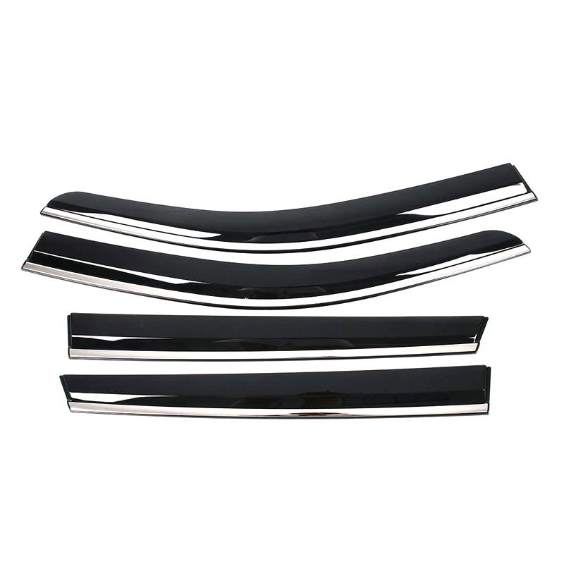 2024 Leapmotor C10 Rain Guards: Door Visors & Window Deflectors
