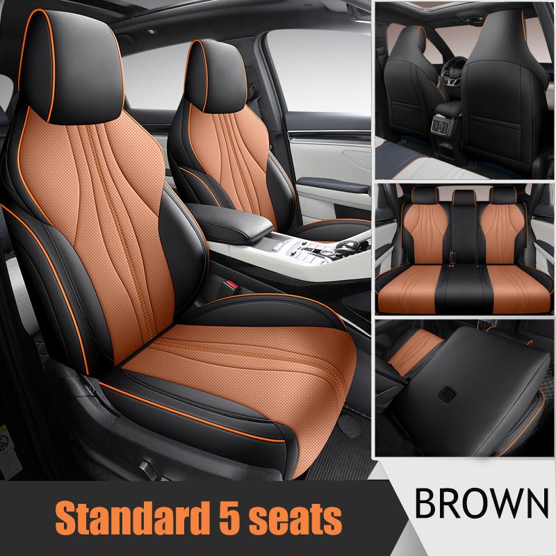 Full Coverage Custom Car Seat Covers For BYD Song Pro DM-i 2025 2025 2025 2025Car Seat Cushion Protective Cover Auto Accessories 2021&Four Seasons&1&Storage & Tidying