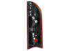 Opel Vivaro B 2014- left rear lamp