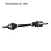 Applicable Peugeot 408 Manual Transmission Half Shaft Drive Shaft Assembly: 3272XV, 3273YP, 3272XT, 3273YN