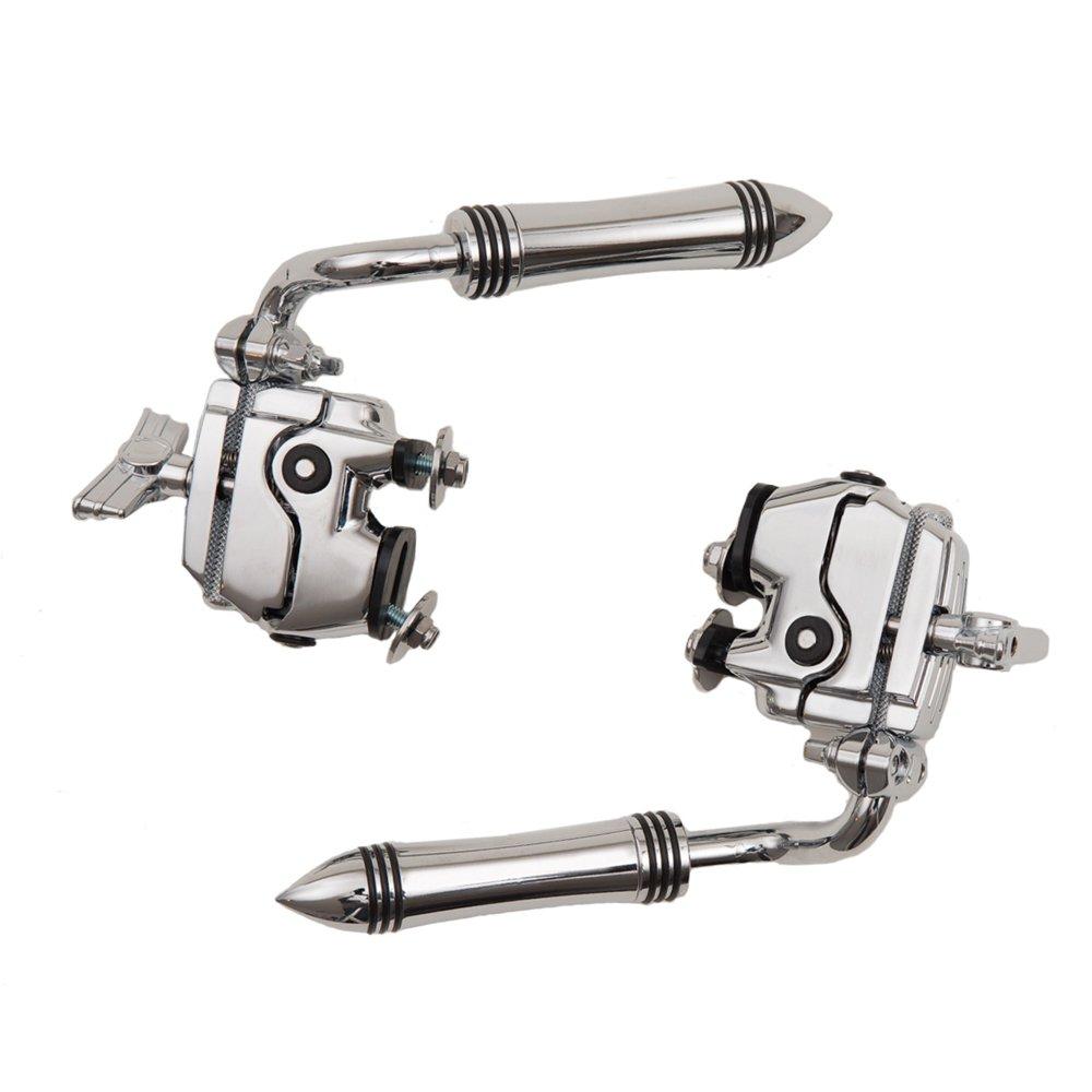 

Ludwig Atlas Series Bass Drum Spurs (Leg) [LAC2973SP] 1 Pair