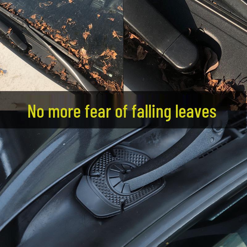 Car Wiper Silicone Dust Cover Plug