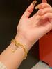 Maiglöckchen-Armband: Elegantes Geburtstagsgeschenk für sie