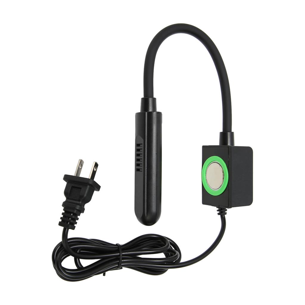 Sewing Light 360 degrees  Rotatable Touch Control Switch Slip Resistant 3 Brightness Modes for Drill Presses Music