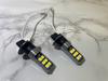 Buble H3 LED Противотуманная 24В h3 6500K Белая Короткая Светодиодная Лампа Высокой Яркости Комплект из 2 шт.