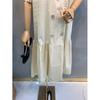 C S In The Room Adele Collar Pearl dreSS 2 ColorS
