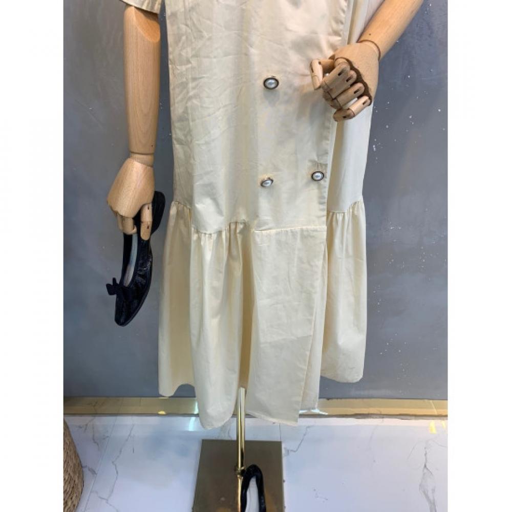 C S In The Room Adele Collar Pearl dreSS 2 ColorS