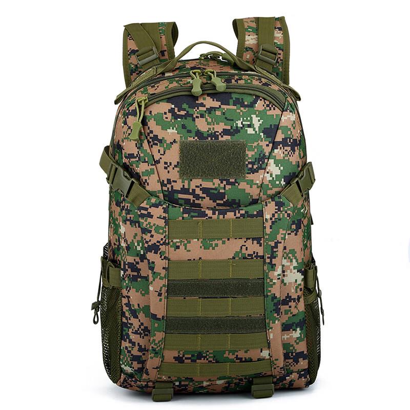 Shanshuo Outdoor Camouflage Tactical Backpack