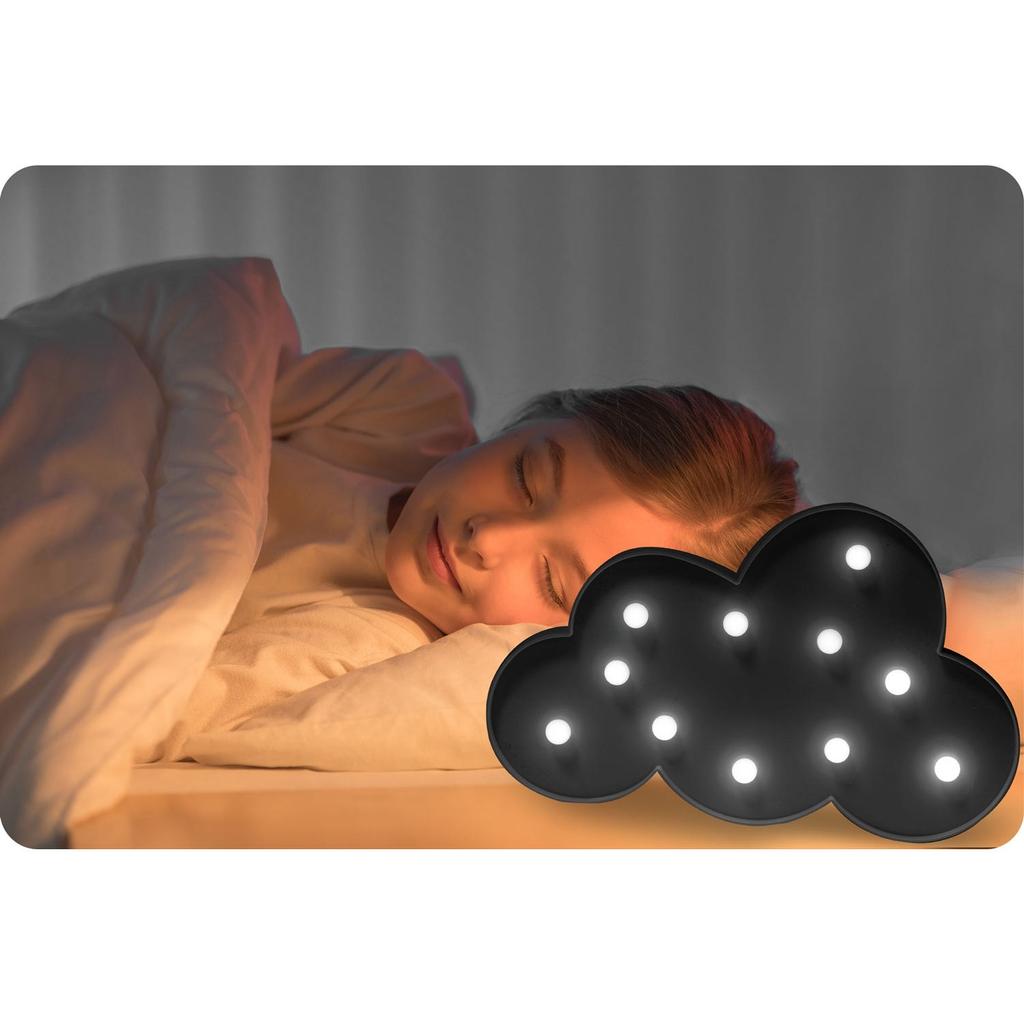 Nukido 740923 Cloud Night Lamp