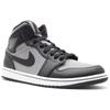 Air Jordan 1 Mid 'Cool Grey' Men's 364770-023