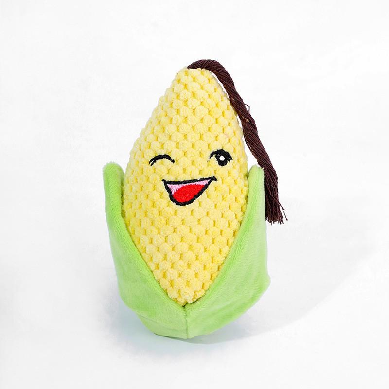 Popular Plush Pet Toy Set - Durable, Sounding Chew Toys for Dogs & Cats, Self-Entertainment & Boredom Relief