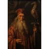 Retro Gothic Wizard Witches Portrait Poster Print Dark Magic Academy Character Canvas Painting Prints Halloween Wall Art Home Decor