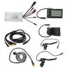 JN30A Motor Controller Set Multi Function Bike Controller S866 Display Panel Kit Electric Durable Bike Conversion Kit