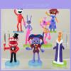 The Amazing Digital Circus Pvc Figure Collectible Toy For Fans And Decor