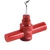 Portable Wine Cork Opener Mini Cork Screw Restaurant Wine Bottle Travel Gifts