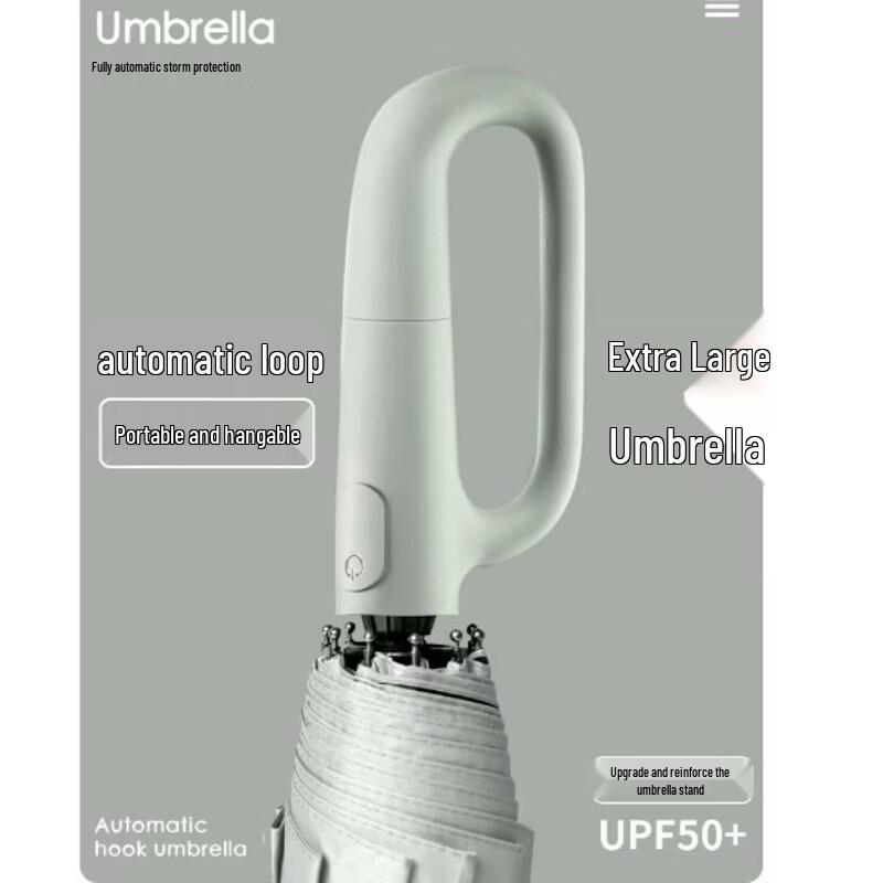 GUAIKEAI Fully Automatic Umbrella
