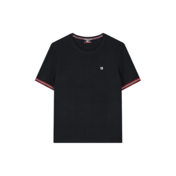 New FILA T Shirt Women's Legend Blue F11W321402FNV