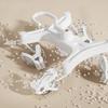 360° Rotatable Underwear Drying Rack Efficient Pants Hanger H Shaped Trouser Hanger  Skirts