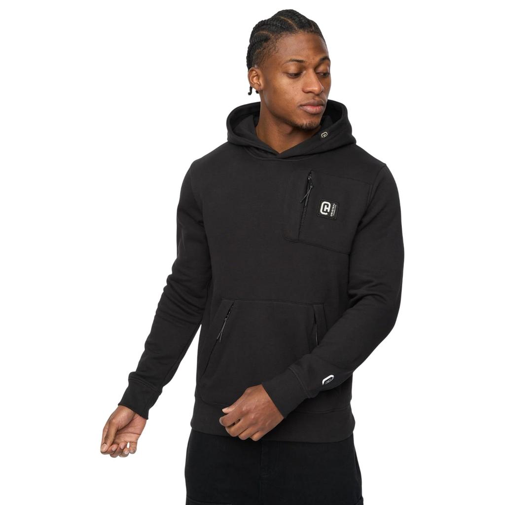 Crosshatch Mens Portville Hoodie