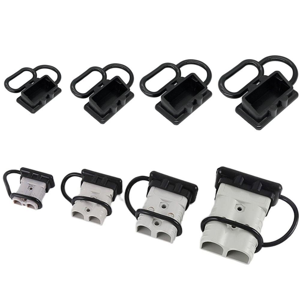 Rubber Dust Cap Soft Power Connectors Cover Dustproof Cover  Plug Connector