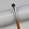 1Pcs Nail Art Brushes French Uv Gel Painting Wood Handle With Dotting Manicure Pedicure Tools
