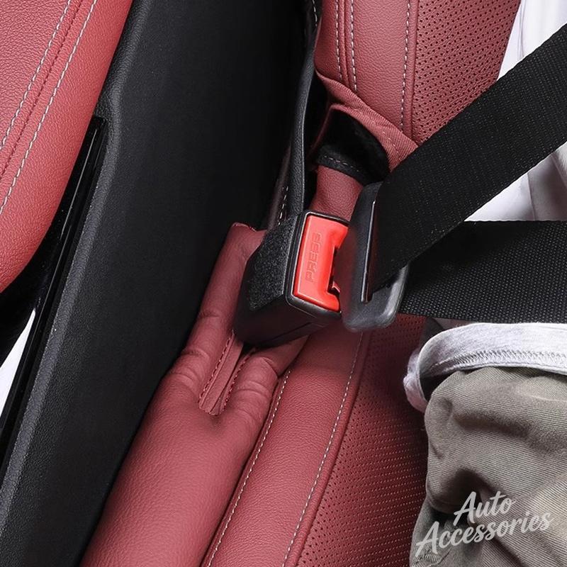 1/2pcs Car Seat Gap Filler Strip Leak-proof Filler Padding for Porsche 911 718 Cayenne Cayman Panamera Macan Boxster AccessoriesDR9