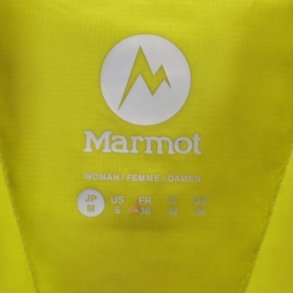 Marmot Outdoors Long Sleeve Down Jacket M Green System Women Used
