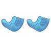 Reusable Burger Rack Useful Gadgets Silicone Frame Burger Tool Holder Shelf Storage Kitchen Organizer Tools Dining Bar Home