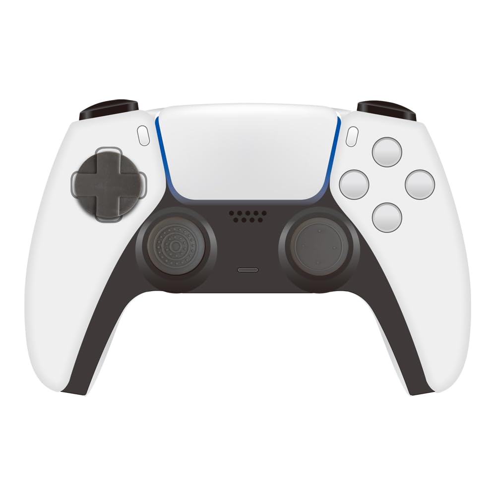 Analog Stick Cover Plus Plus Compatible with SHOCK3 [Columbus Circle] (for PS5/PS4) <Gray> - DualSense/DUALSHOCK 4/DUAL