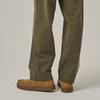 [Analogmood] Suede Wallabee Moccasin [AN242101-Black]