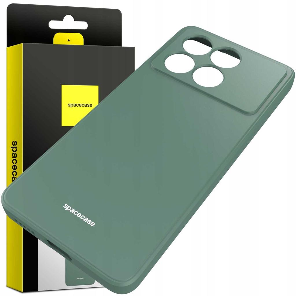 Sc Silicone Case Poco X6 Pro 5G Dark Green