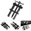 Two Jaw Puller Chrome Vanadium Steel Bearing Extractor Remover Hand Tool for Bicycles