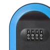 Key Cabinet Organizer Lock Box Combination 4 Digit Keeper Lockbox Password