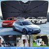 Lexus GS 4th Generation L10 Type, January 2012 - September 2020, Umbrella Type Sun