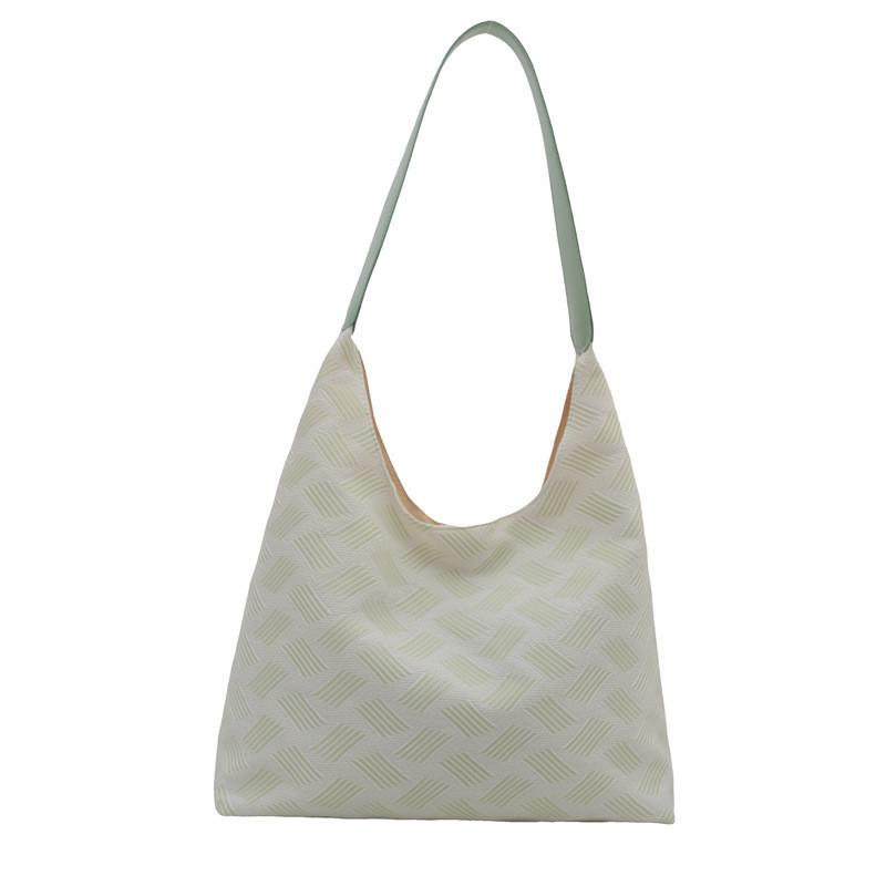 

Stylish 2024 Summer Bubble Casual Green Yellow Purple Pink Crossbody Tote Bag