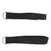 2 Pcs Pilates Straps Anti Slip Practical Pilates Double Loop Straps for Home Gym Workout
