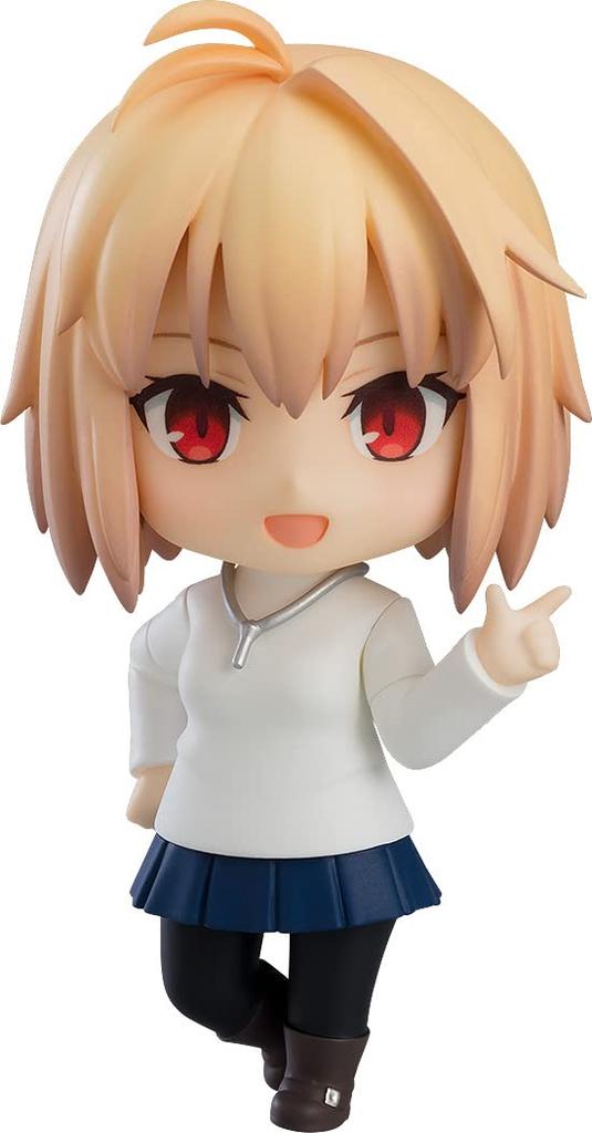 Good Smile Company Nendoroid Tsukihime A Piece of Blue Glass Moon Arcueid Brunstad Plastic Painted Movable Figure G17065 Non-scale