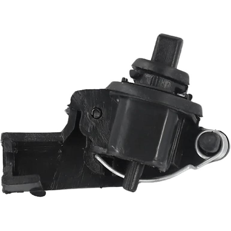 Fuel Door Latch Lock Release Actuator Compatible with Nissan Tiida Qashqai LIVINA Sentra Geniss 78827-ED00A Compatible with Nissan Gas Tank Lock