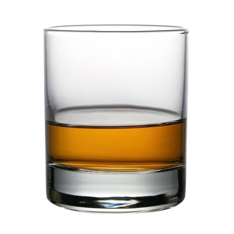 Classic Thick-Bottom Drinkware Set