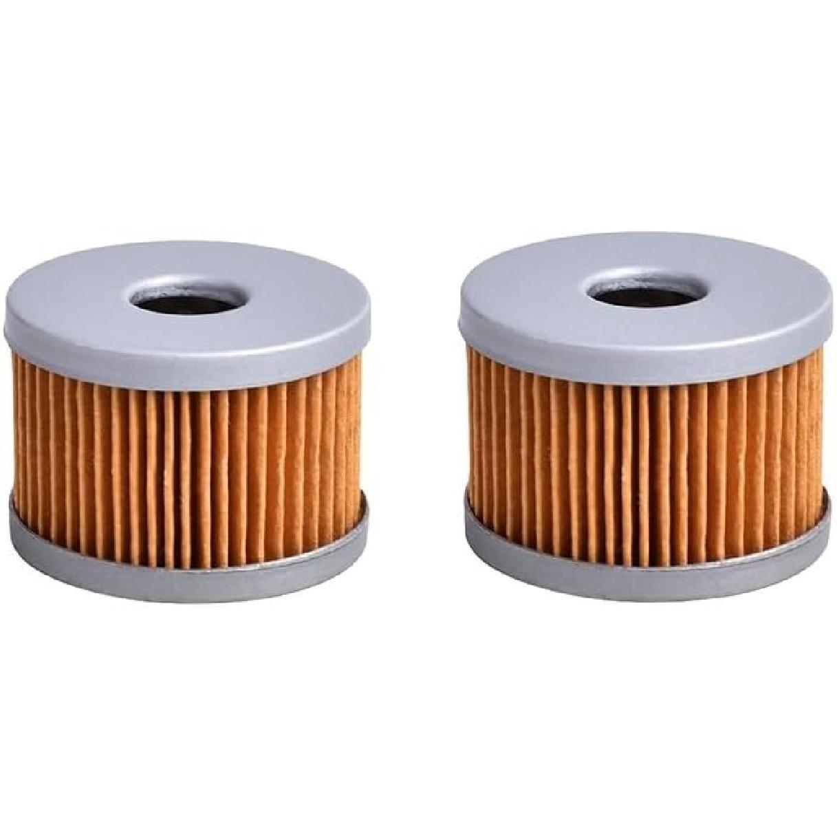 

KY-A-243 Motorcycle Engine Oil Filter Fit for Benelli 1691-2432-0000 TNT125 TNT 125 TNT135 TNT 135 BJ125-3E BJ125-3F(2PCS) 2PCS