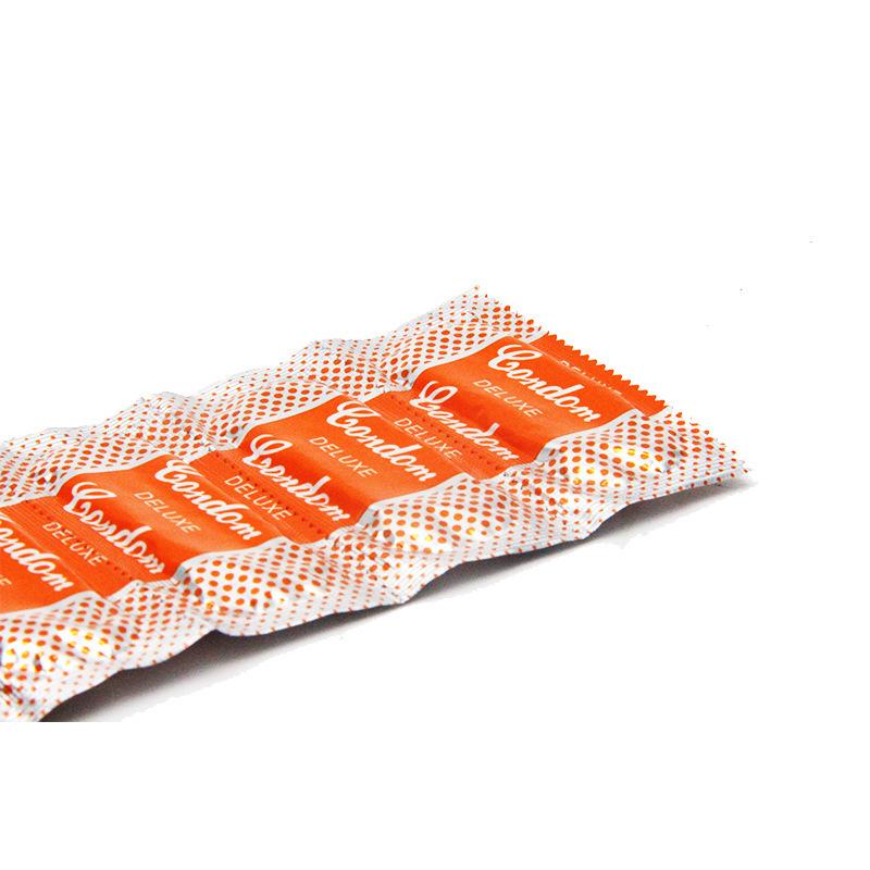 50/100 Kondom Sex Kondomy Contex Kondomy Muži Uzavřené Balení