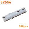 Non-Toxic Pins Connectors Bolted Connection Technical Parts Moc Building Blocks 80477 15100 87082 48989 32138 55615 15461 33299 48496