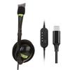 Physical Noise Reduction USB Headphones Noise Cancelling Noise Cancelling Headphones  for Phone PC