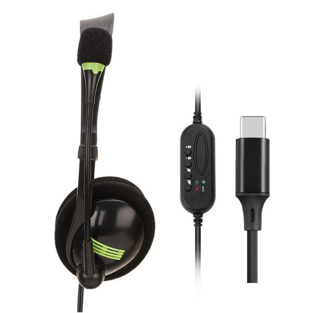 Physical Noise Reduction USB Headphones Noise Cancelling Noise Cancelling Headphones for Phone PC